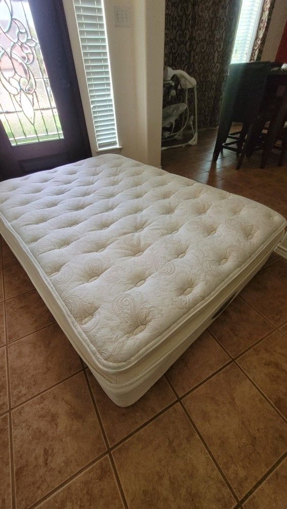 Simmons Beautyrest Classic Full Size Mattress