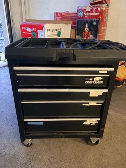 Craftsman Rolling tool chest