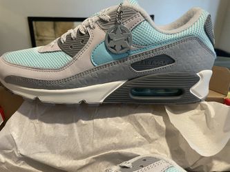 Ice Cold ❄️ Air Max 90 New Size 10.5