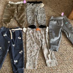 Pants Lot Size 18 Months