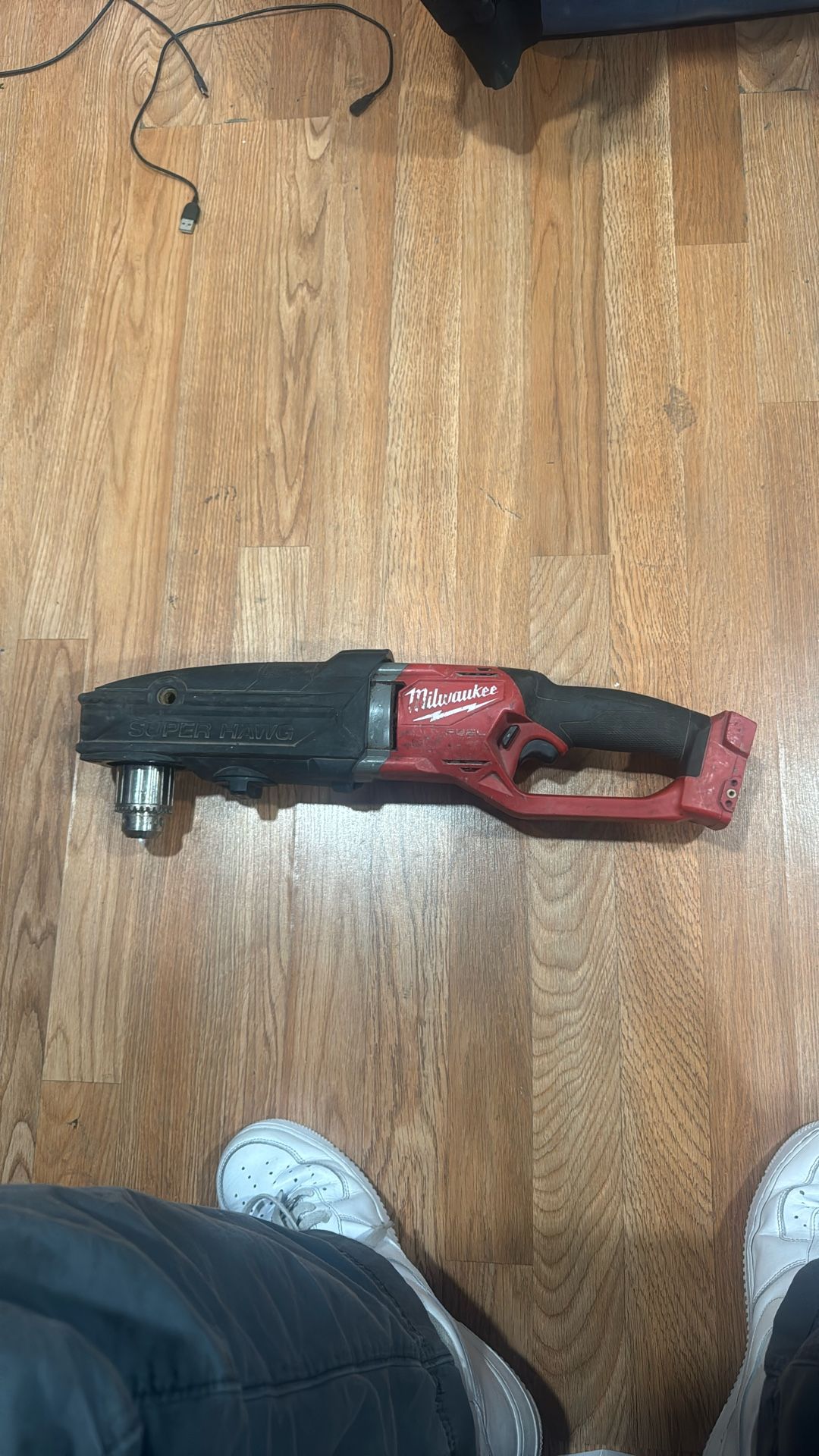 Milwaukee Super Hawg M18