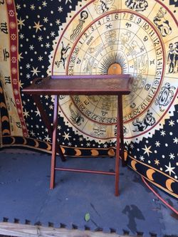 Wood Table 2 pic