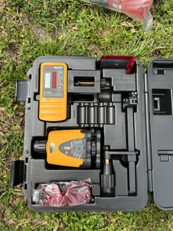 Laser Kit CST/Berger LM 30 Package