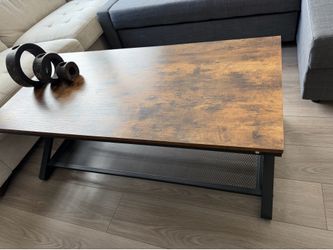 Coffee table