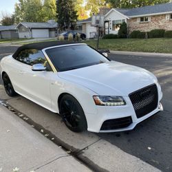 2010 Audi S5