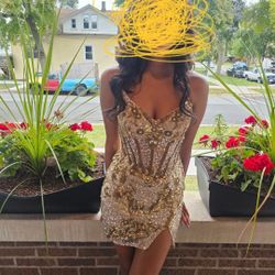 HOCO DRESS 