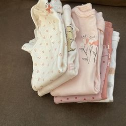  Camisas De Bebé 