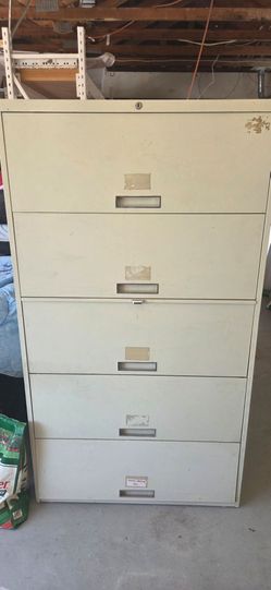 Free File Cabinet