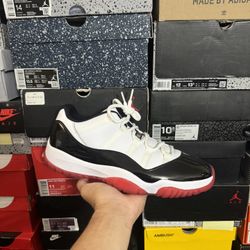 Jordan Concord Bred 11 Lows size 11.5 VNDS 