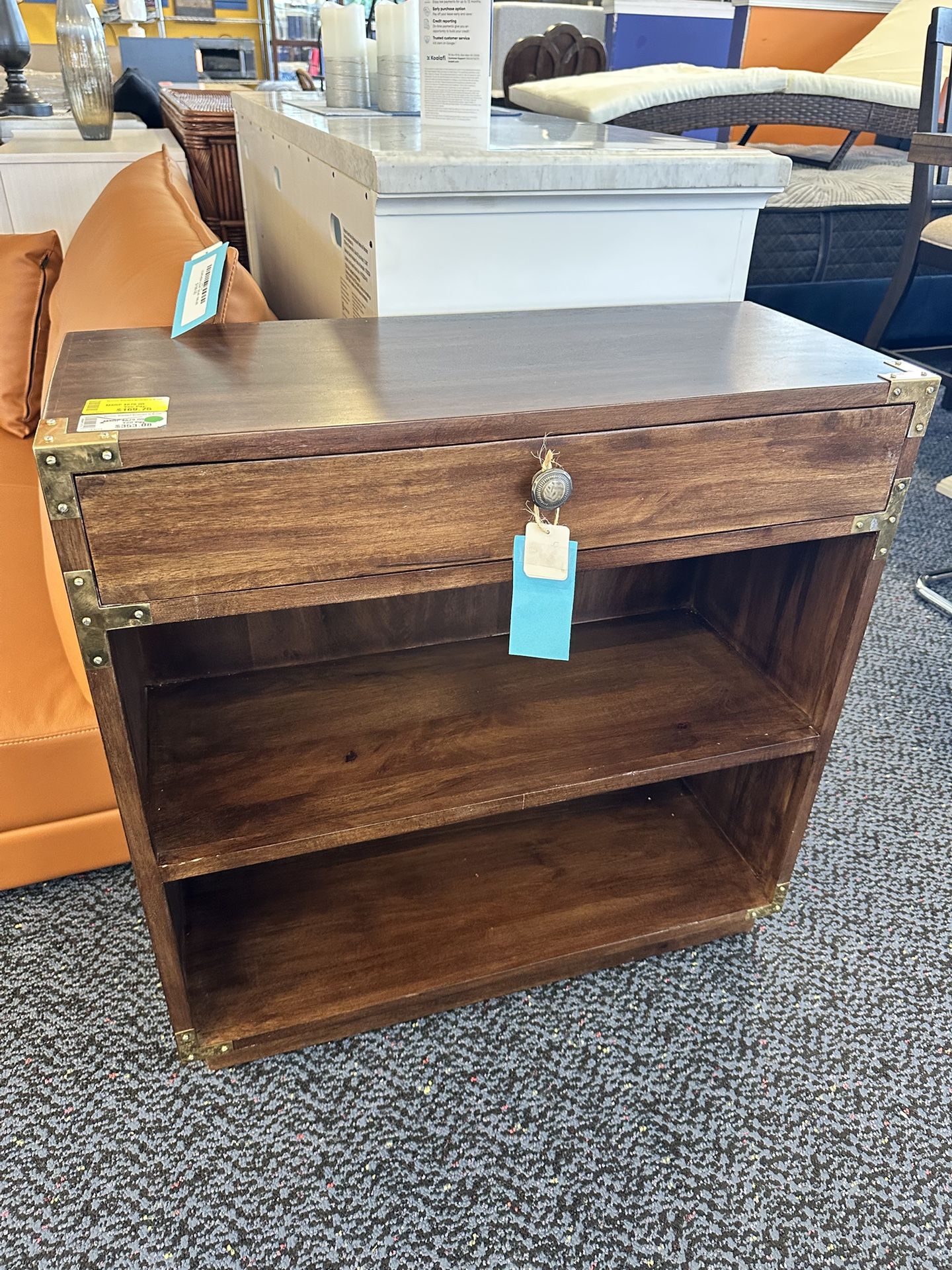 Small shelf