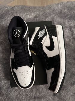 Air Jordan 1 Carbon Fiver Mid SE ASW
