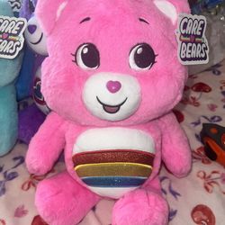 18in Care Bear Plushies