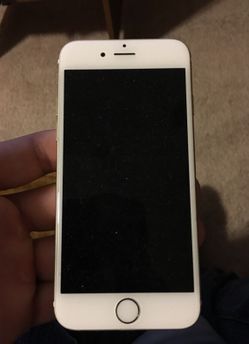 iPhone 6 mint