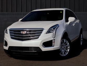 2018 Cadillac XT5