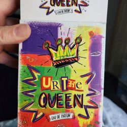 Ur The Queen Womans Perfume 