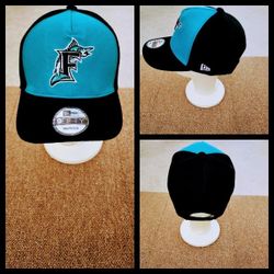 FLORIDA MARLINS MLB BASEBALL ⚾️ SNAPBACK HAT. 