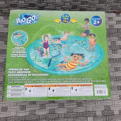 Kids Sprinkler Pad