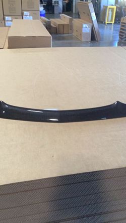 Blemished 2014-2015 Chevrolet SS Sedan Carbon Creations Mystic Front Lip Spoiler Air Dam - 1 Piece