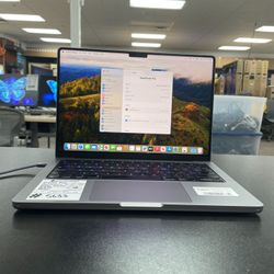 Apple MacBook Pro 14 Inch M1 Pro 16GB RAM 1TB SSD Space Gray SKU5633
