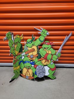 Tmnt stand