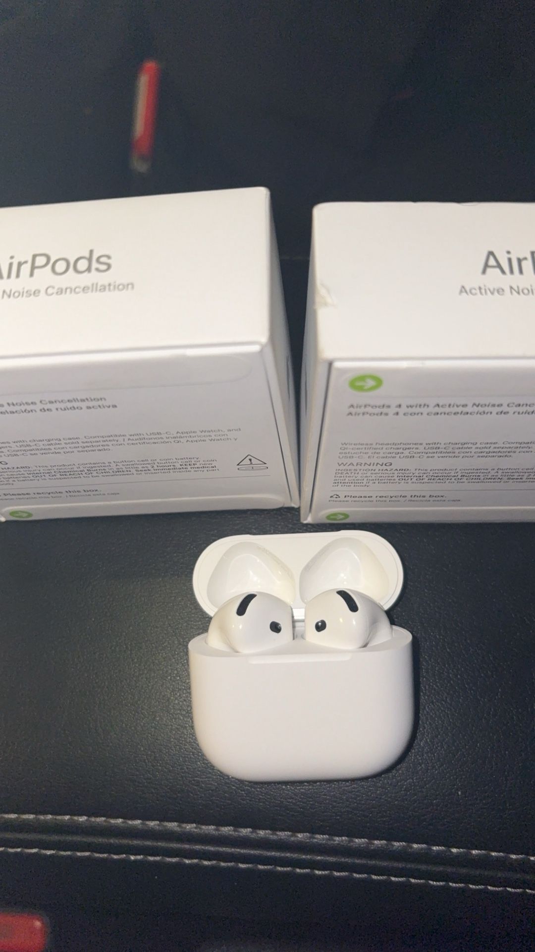 AirPods 4 “BRAND NEW “ great Christmas/birthday Gift