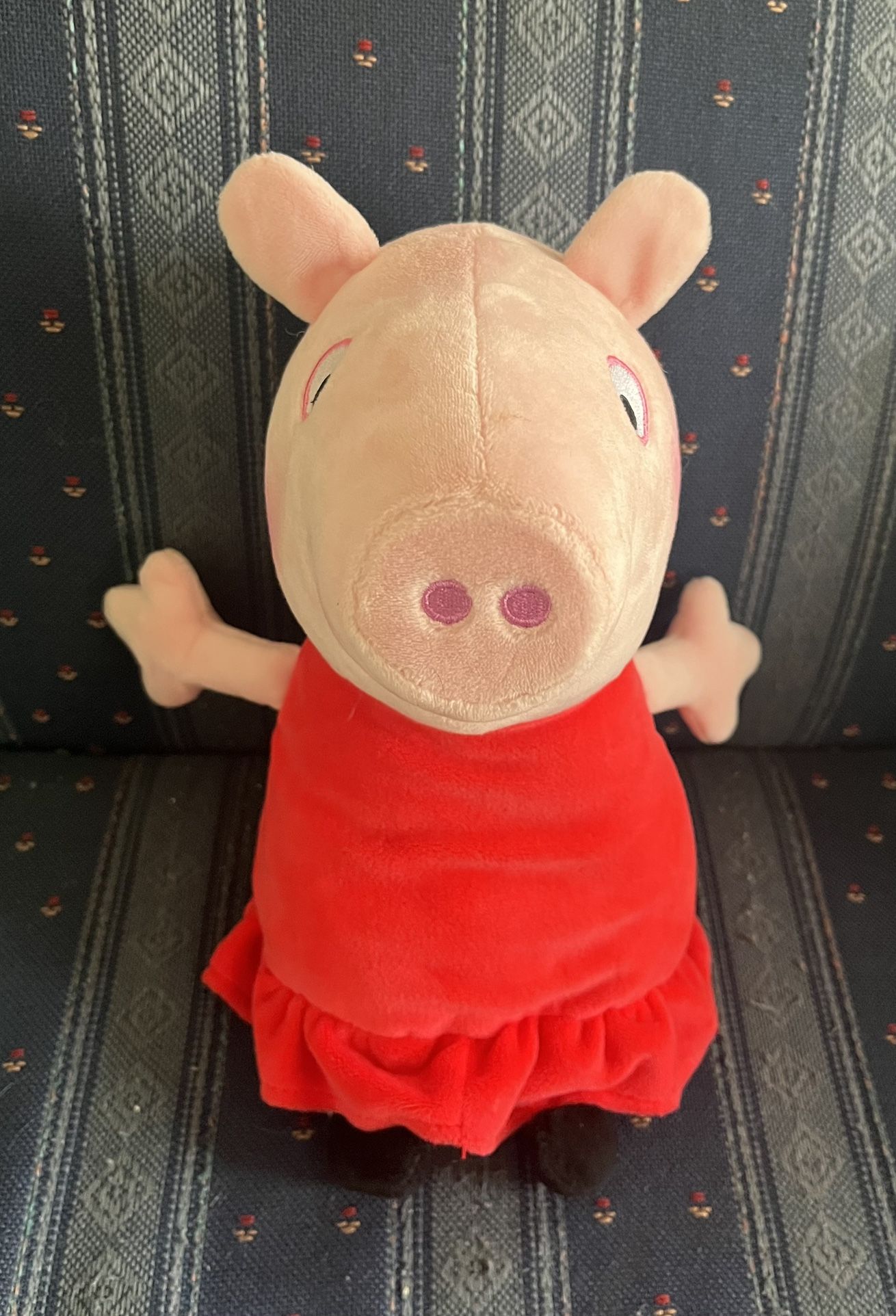 Plush Peppa Pig Toy