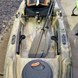 Pelican Fishing Kayak