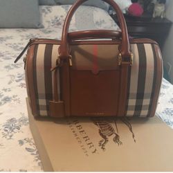 Burberry Bag