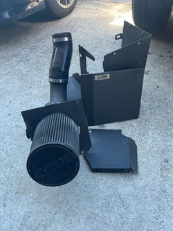 Subaru WRX COBB SF Intake System Cold Air Intake Kit