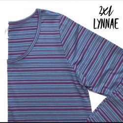 LuLaRoe Lynnae Top