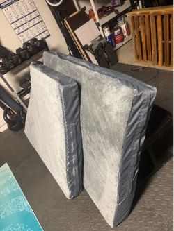Foam dog beds- XL