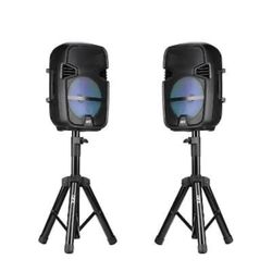 Party Speakers, 2800 Watts Very Loud High Quality 