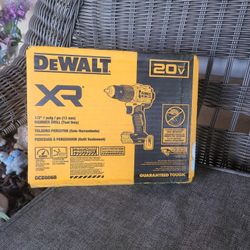 Dewalt Xr 2speed Hammer Drill