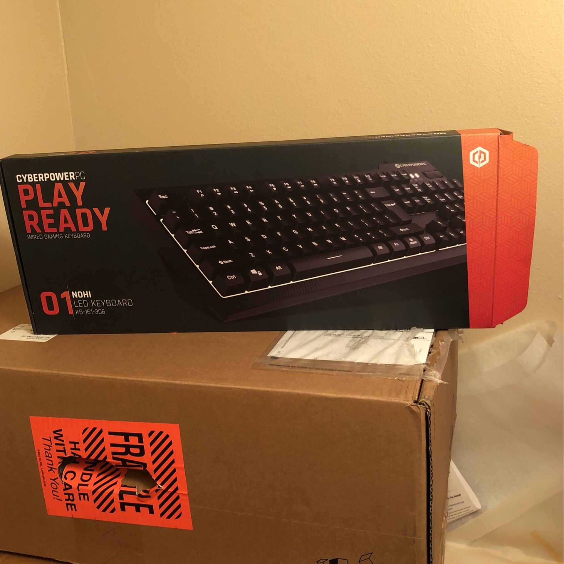 Cyberpower Gaming Keyboard