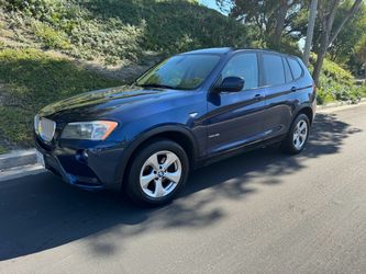 2012 BMW X3 xdrive28i