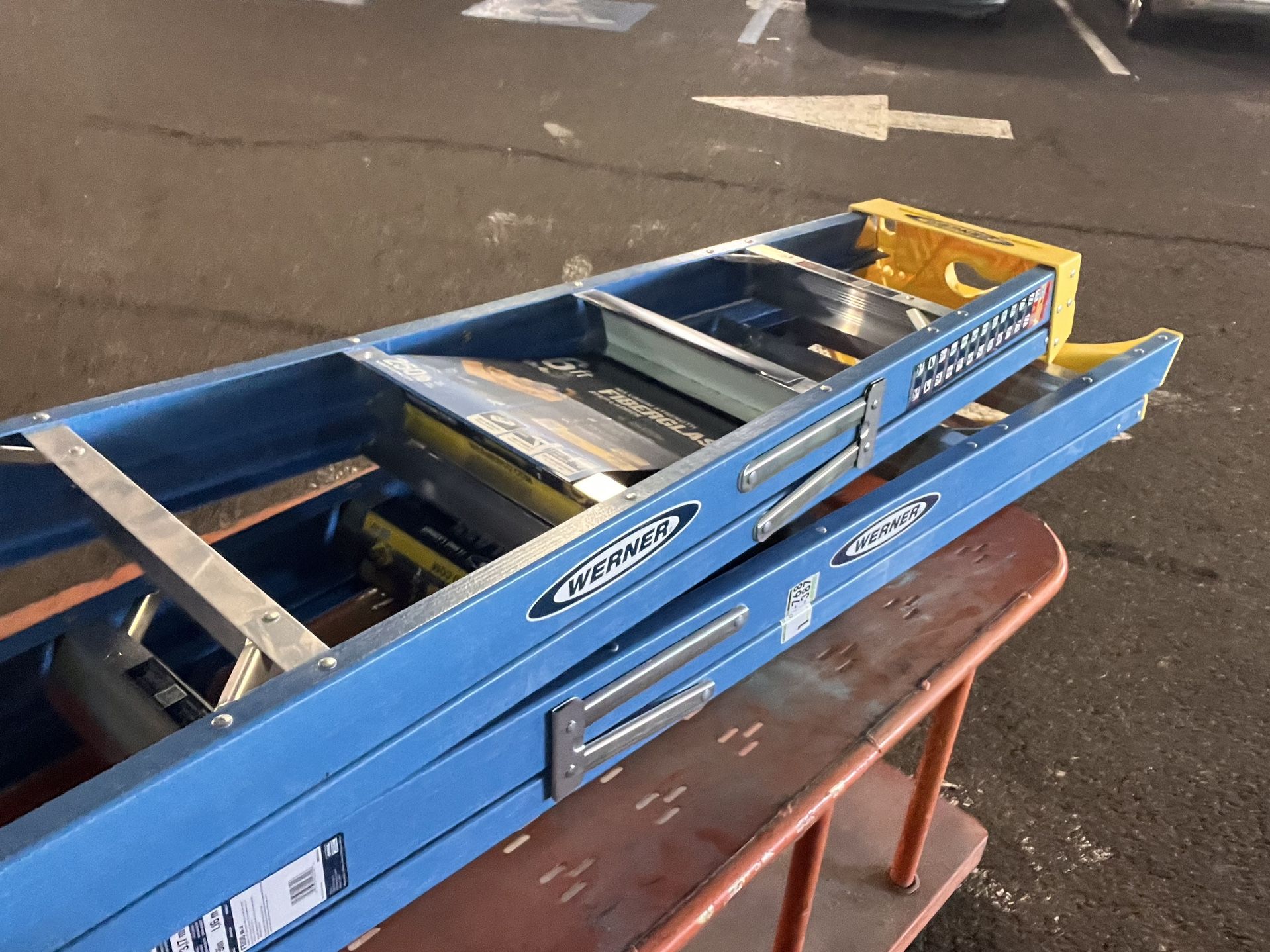 6 Ft Ladders