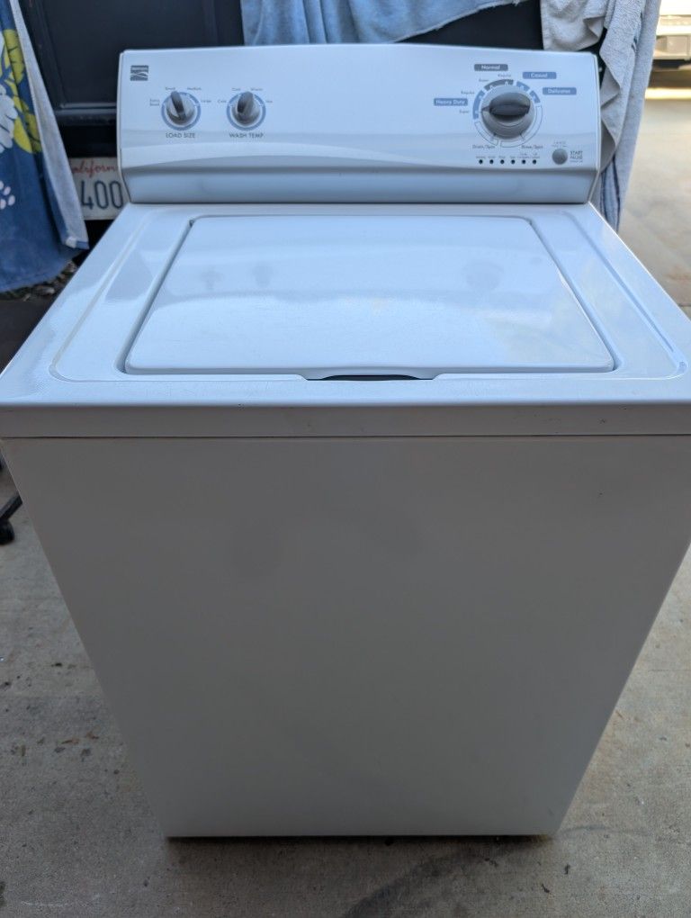 Kenmore/Whirlpool Top Loading Washing Machine