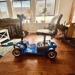 Motor Scooter