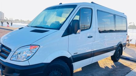 2013 Mercedes-Benz Sprinter