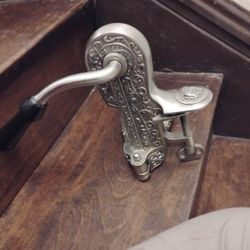 Vintage Bottle Opener For Counter Top And Recorker