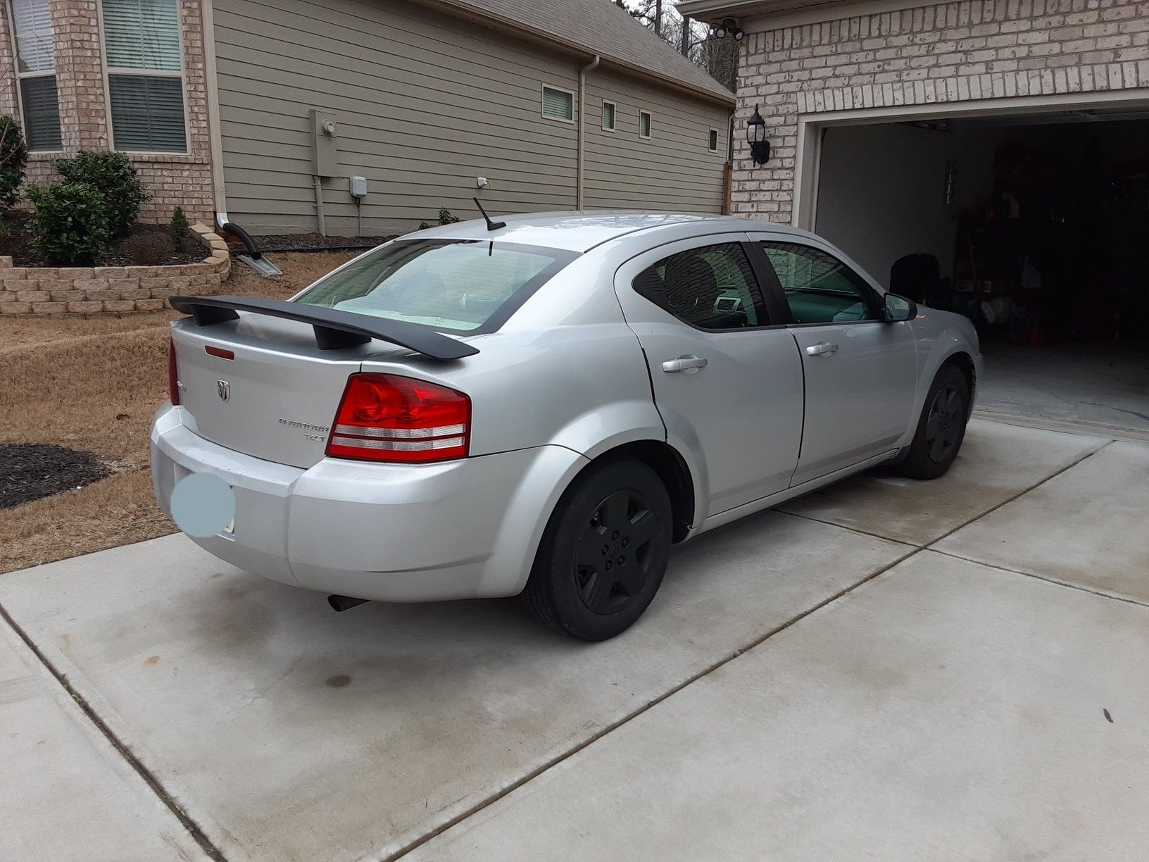 2010 Dodge Avenger