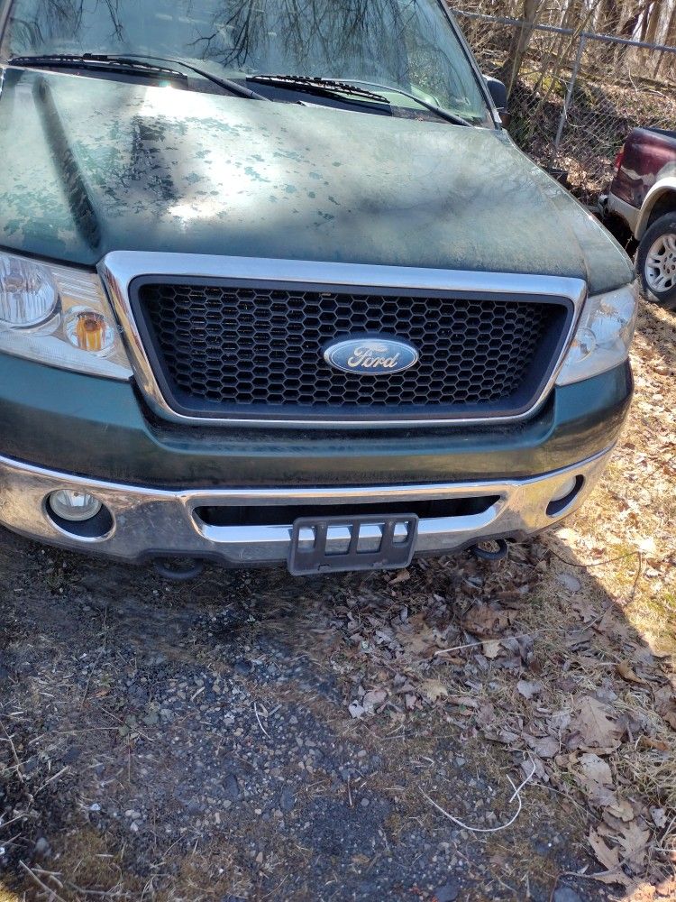 2007 Ford F-150 