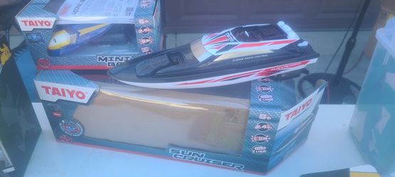 R/C Boats