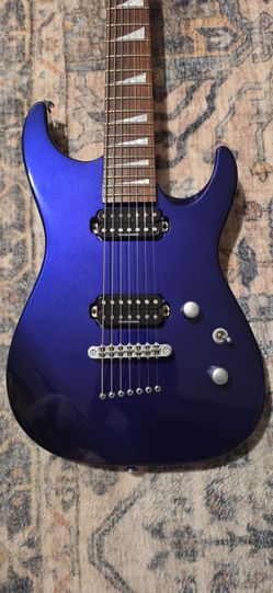 Jackson DR7 MIJ 7 String