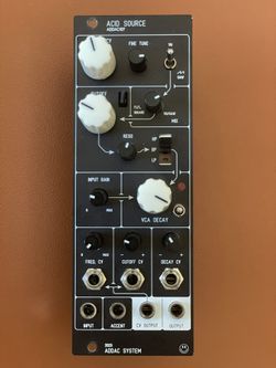 ADDAC 107 Acid Source Module