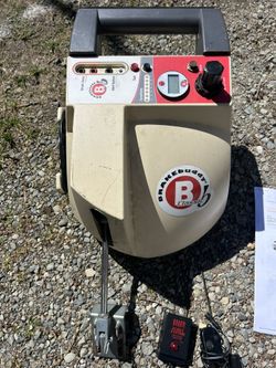 Towed Vehicle Brake Buddy