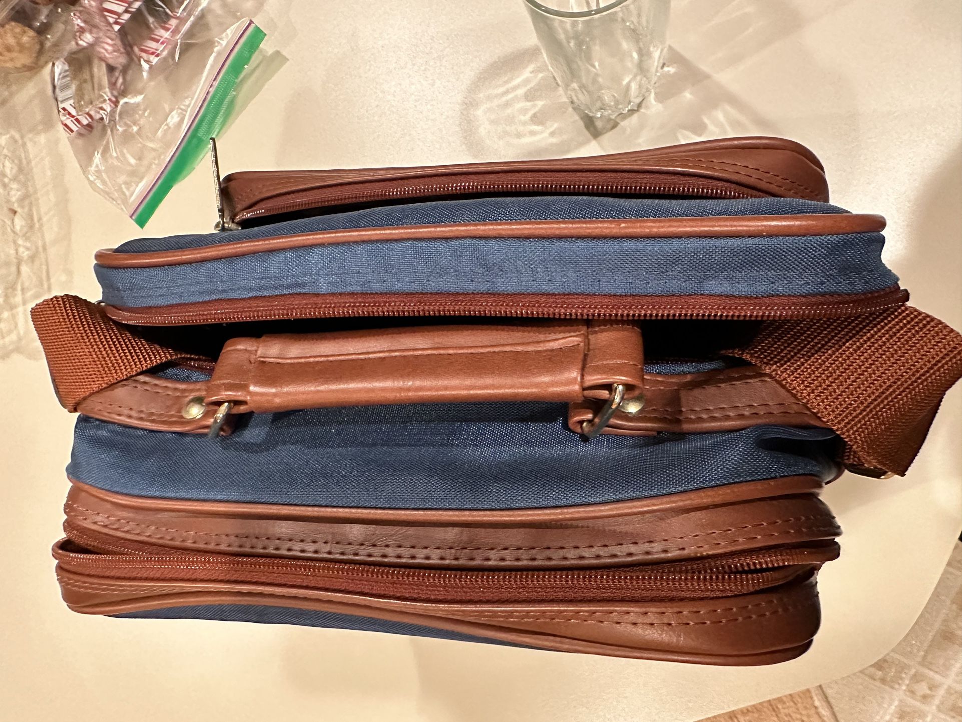 Vintage Camera Bag