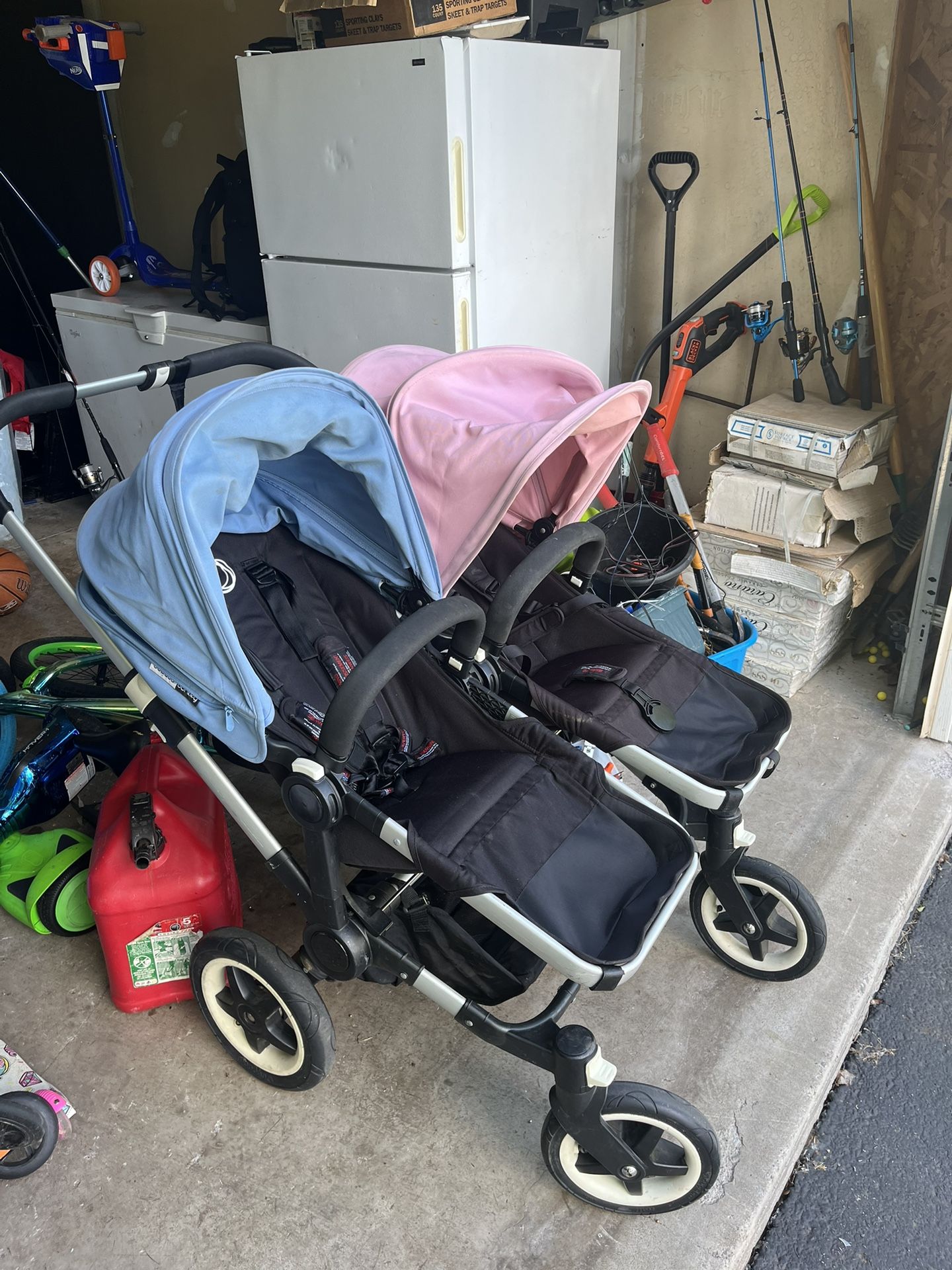 Bugaboo Strollers and Accessories