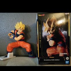 Dragon Ball Z Figurine 