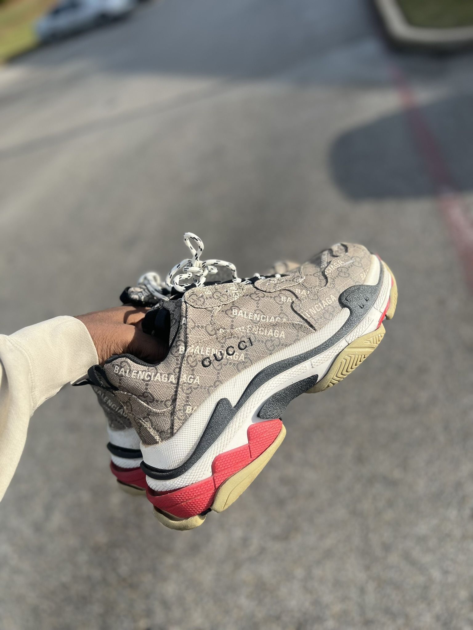 Gucci Balenciaga